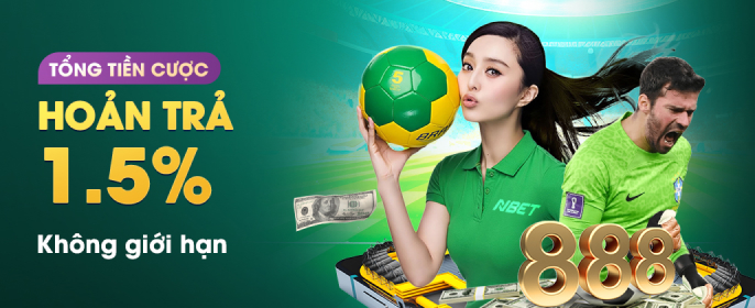 Biểu ngữ thưởng chào mừng 20bets